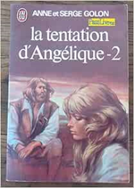 La tentation d'angelique - tome 2